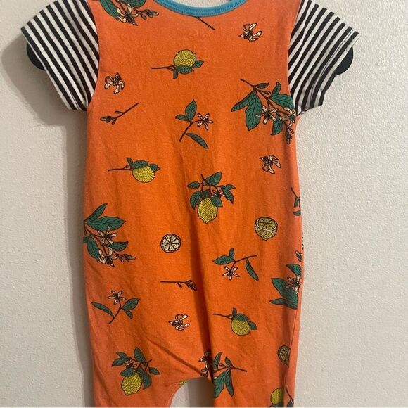 RAGS lemon stripes jumper size 3-6 months - Picture 11 of 11